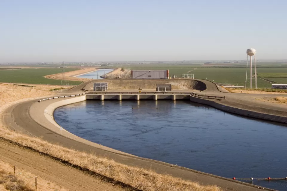California State Water project